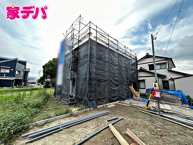現地や周辺環境もあわせてご確認いただけます。現地ご案内いたします。お気軽にお問い合わせください。実際の陽当たりや前面道路、周辺の環境などもぜひ現地でご確認ください。スタッフが丁寧にご案内いたします。