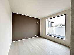 寝室の画像