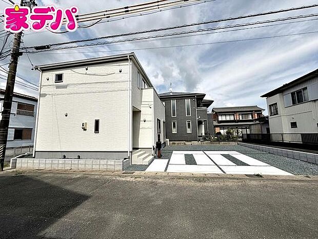 完成しました!現地ご案内いたします。周辺環境や陽当たりなどもあわせてご確認いただけます。実際の住み心地をイメージしながらご見学いただけますので、お気軽にお問い合わせください!