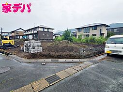 リーブルガーデン新城市平井60期 3号棟