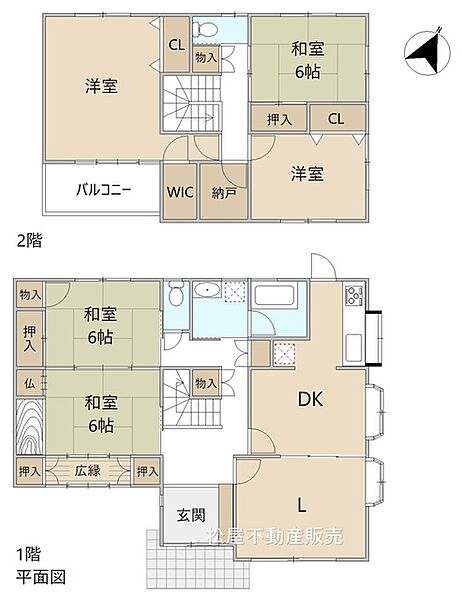 間取り：323000529601
