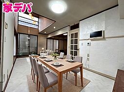 リビング/ダイニングの画像