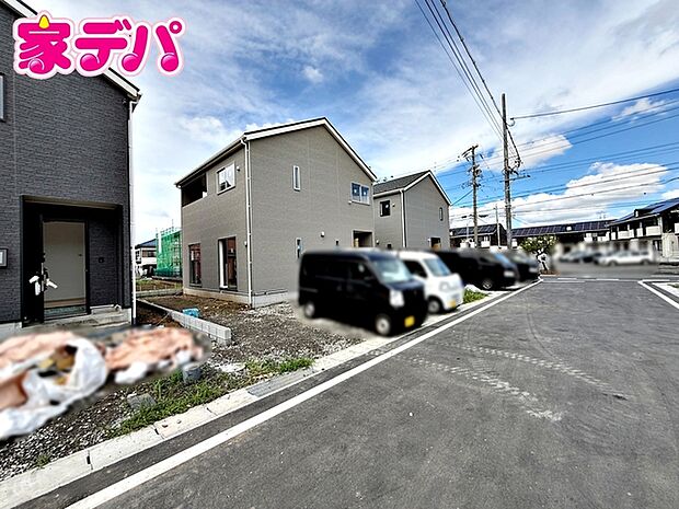 【新築分譲全10棟】ご成約キャンペーン実施中。詳細はスタッフまでお問合せ下さい。