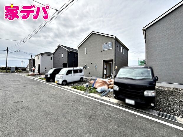 【新築分譲全10棟】ご成約キャンペーン実施中。詳細はスタッフまでお問合せ下さい。