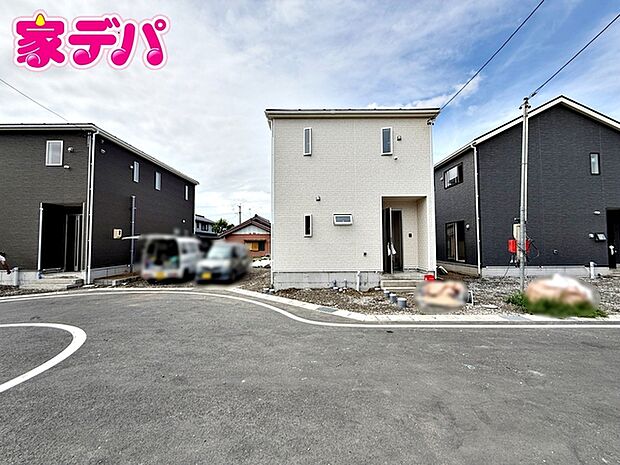 【新築分譲全10棟】ご成約キャンペーン実施中。詳細はスタッフまでお問合せ下さい。