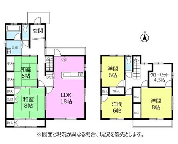 間取り：323000531410