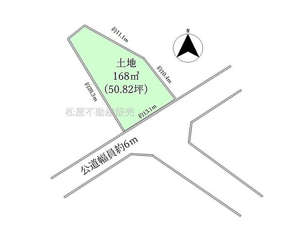区画図：323000533739