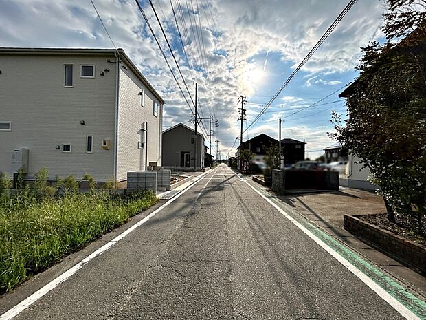 周辺道路