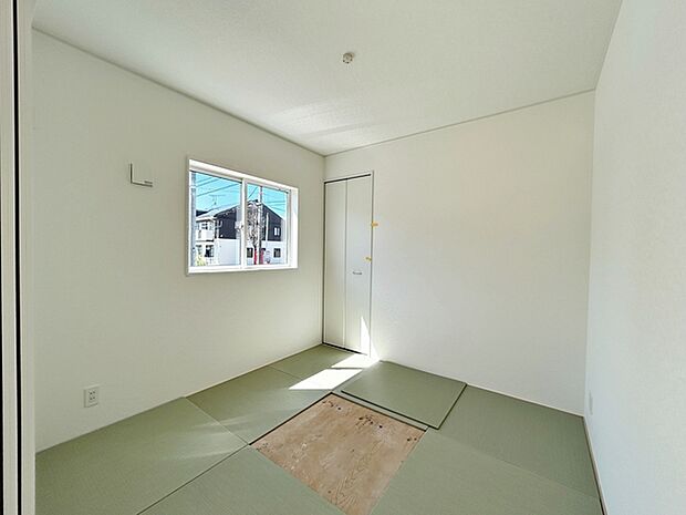 【和室4.5帖】