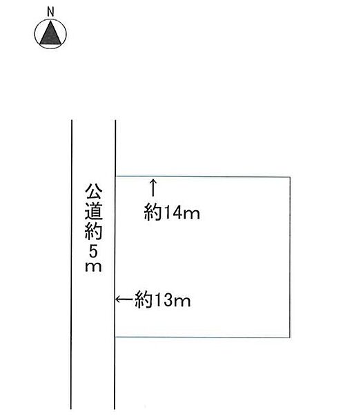 区画図：323000534342