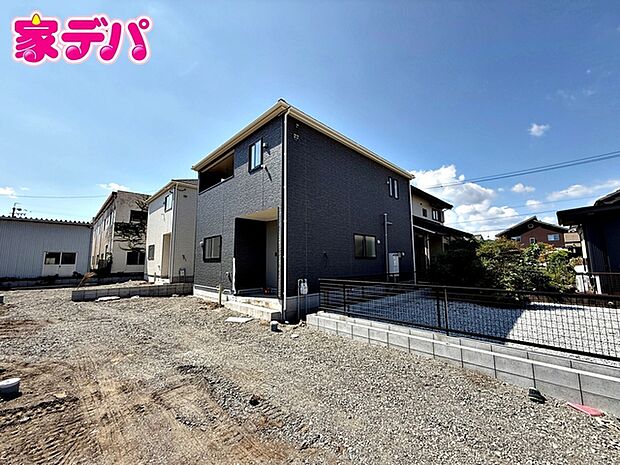 足場が外れました!現地ご案内いたします。周辺環境や陽当たりなどもあわせてご確認いただけます。実際の住み心地をイメージしながらご見学いただけますので、お気軽にお問い合わせください!
