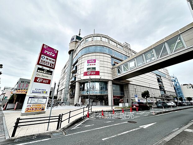ロピア豊川プリオ店(1470m)