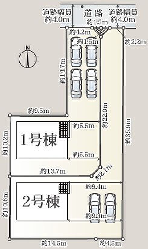 【2号棟】