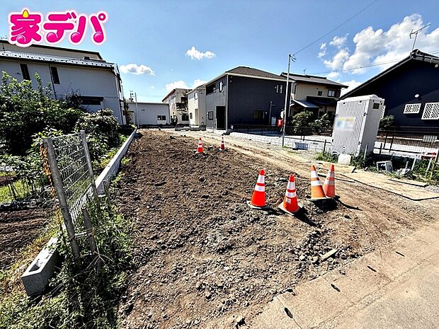 【新築分譲全2棟】ご成約キャンペーン実施中。詳細はスタッフまでお問合せ下さい!間取りや設備等の詳細など、お気軽にお問合せ・ご相談ください。お客様の住まい探しを丁寧にお手伝いいたします。