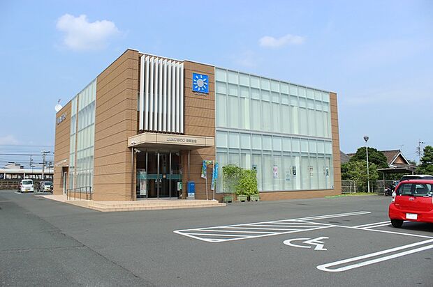 ＪＡひまわり御津支店（920m）