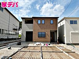 リーブルガーデン蒲郡市形原町北大明地59期 2号棟