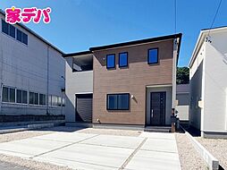 リーブルガーデン蒲郡市形原町北大明地59期 2号棟