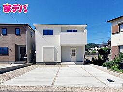 リーブルガーデン蒲郡市形原町北大明地59期 1号棟
