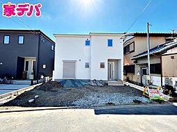 リーブルガーデン豊川市伊奈町南山新田第2期　1号棟