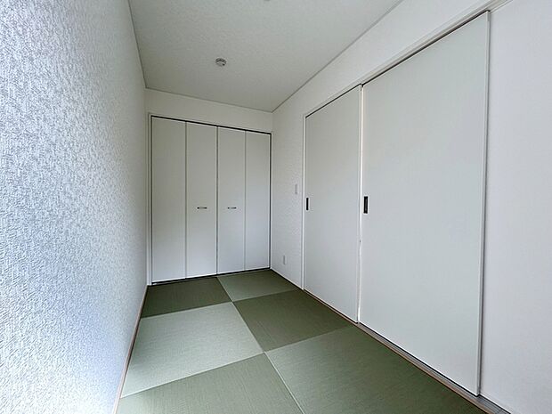 【和室4帖】 