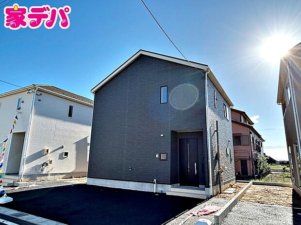 完成しました！現地ご案内いたします。周辺環境や陽当たりなどもあわせてご確認いただけます。実際の住み心地をイメージしながらご見学いただけますので、お気軽にお問い合わせください！ 