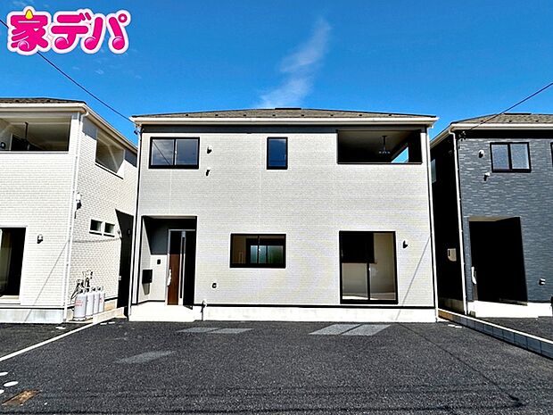 完成しました！現地ご案内いたします。周辺環境や陽当たりなどもあわせてご確認いただけます。実際の住み心地をイメージしながらご見学いただけますので、お気軽にお問い合わせください！ 