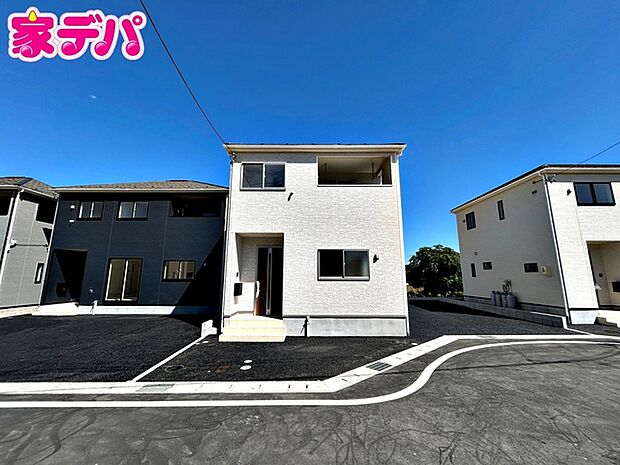 完成しました！現地ご案内いたします。周辺環境や陽当たりなどもあわせてご確認いただけます。実際の住み心地をイメージしながらご見学いただけますので、お気軽にお問い合わせください！ 