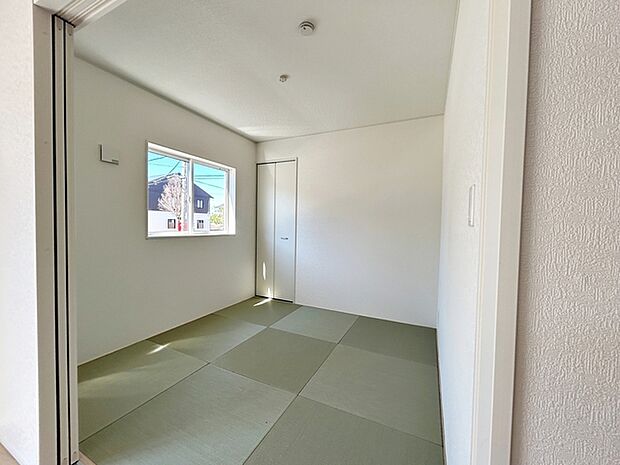 【和室4.5帖】 