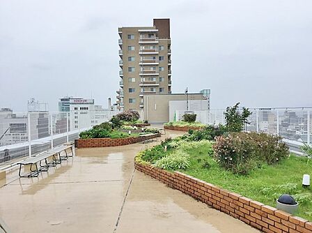 屋上