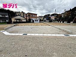 愛知県蒲郡市竹谷町作間14番1、17番2、17番3、17番4の各一部