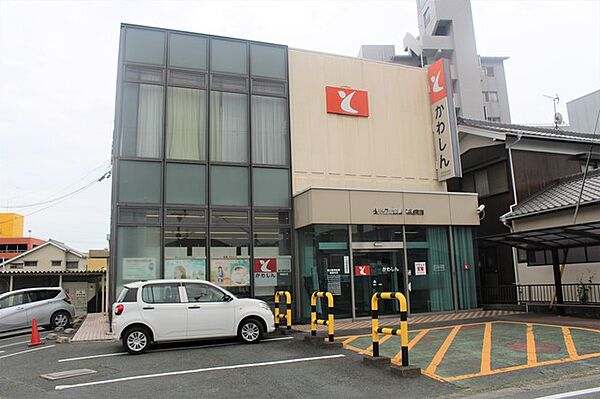 豊川信用金庫 御油支店（1690m）
