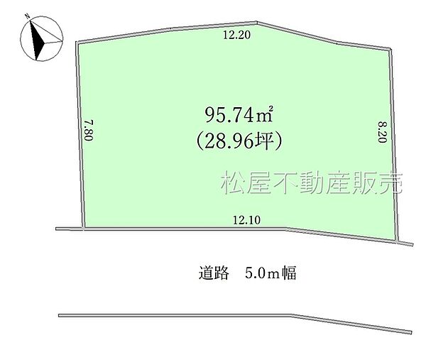 区画図：323000179508