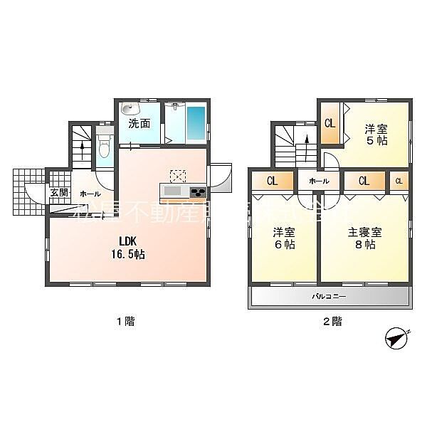 間取り：323000133374