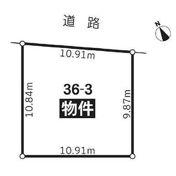 区画図：323000179499