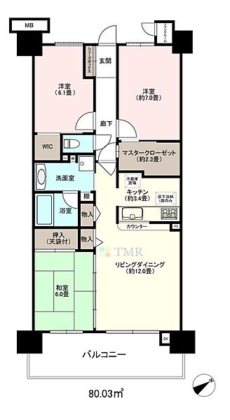 間取り：312001291790