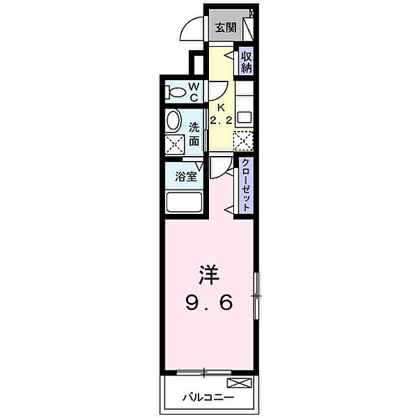 同じ建物の物件間取り写真 - ID:227077063834