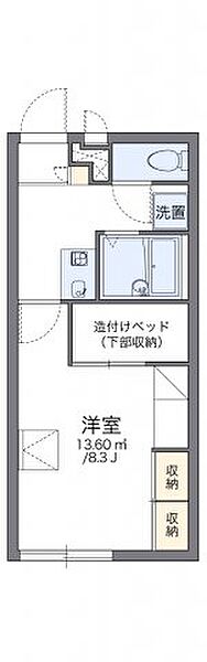 同じ建物の物件間取り写真 - ID:227077064273