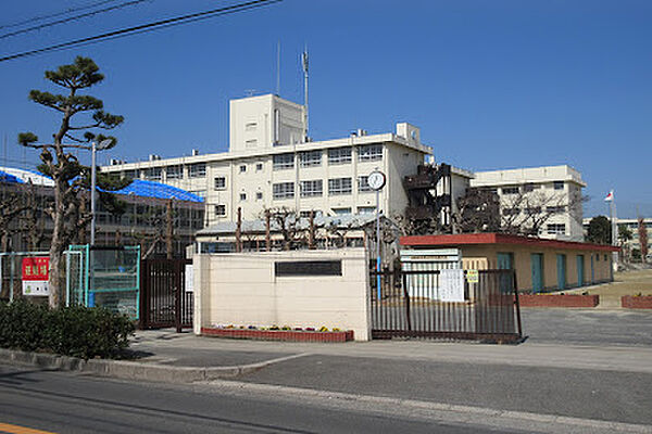 画像29:【中学校】摂津市立第三中学校まで1063ｍ