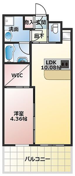 同じ建物の物件間取り写真 - ID:227080012235