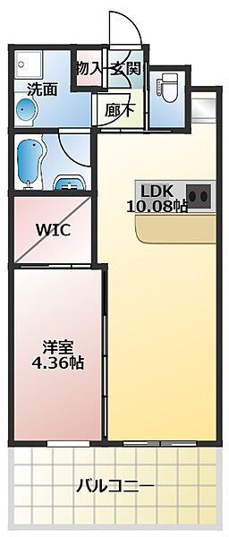 同じ建物の物件間取り写真 - ID:227080012545