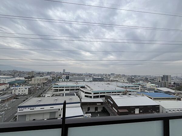 ソルテラス OSAKA EAST GATE ｜大阪府東大阪市中野南(賃貸マンション1LDK・10階・32.61㎡)の写真 その11