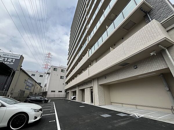 ソルテラス OSAKA EAST GATE 1309｜大阪府東大阪市中野南(賃貸マンション1LDK・11階・40.04㎡)の写真 その7