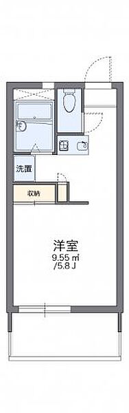 同じ建物の物件間取り写真 - ID:227080196744