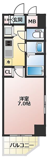 同じ建物の物件間取り写真 - ID:227080376756