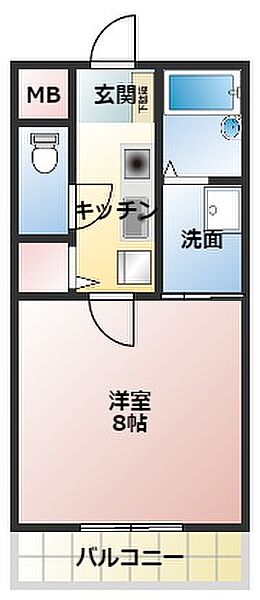 同じ建物の物件間取り写真 - ID:227080405987