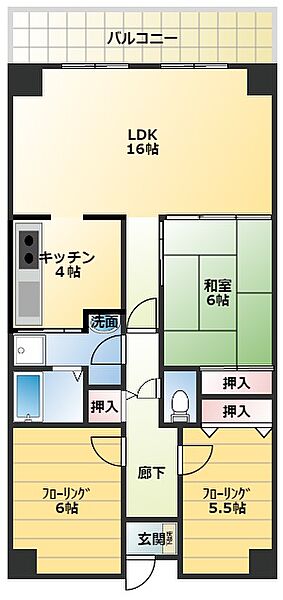 同じ建物の物件間取り写真 - ID:227080860049