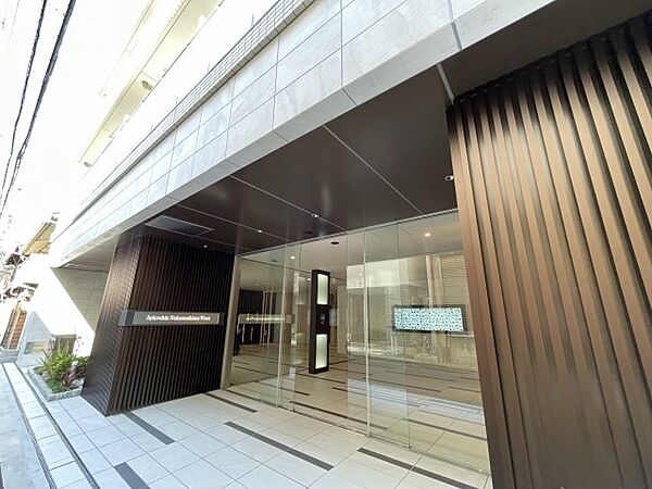 スプランディッド中之島WEST ｜大阪府大阪市福島区玉川3丁目(賃貸マンション1R・10階・30.40㎡)の写真 その3