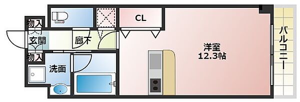 画像2:間取