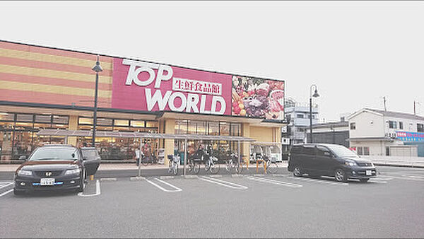 画像30:【スーパー】TOP WORLD(トップワールド) 門真店まで647ｍ