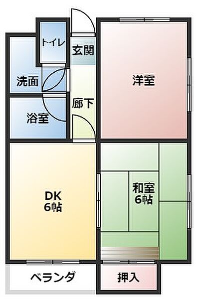 同じ建物の物件間取り写真 - ID:227081360604